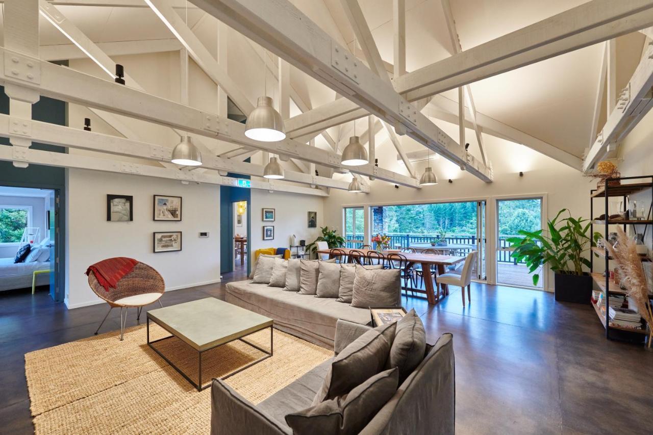 Riverhead Hus - Boutique Venue & Accommodation מראה חיצוני תמונה